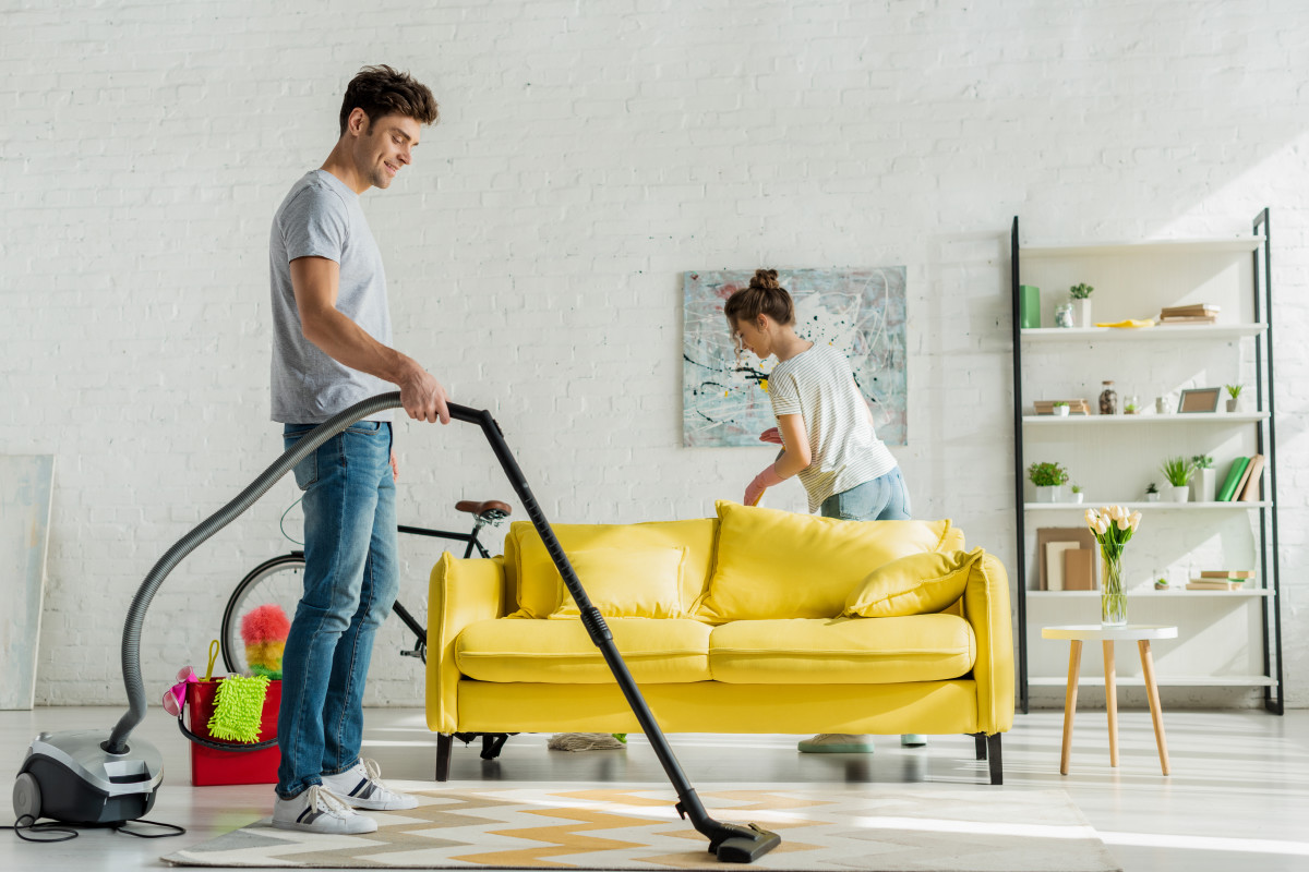 Sarız Bayan Temizlikçi